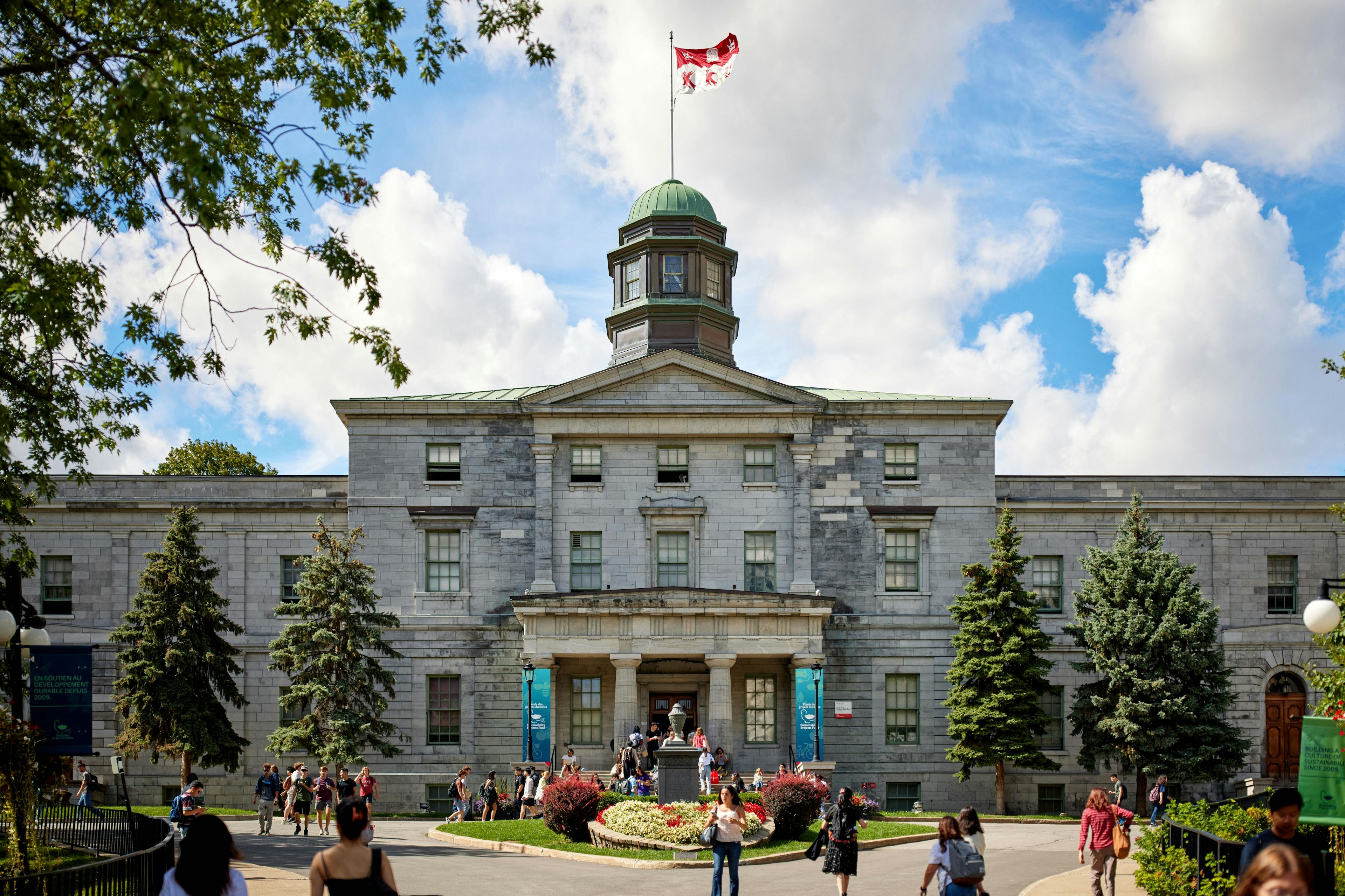 How to get into McGill University from US in 2024