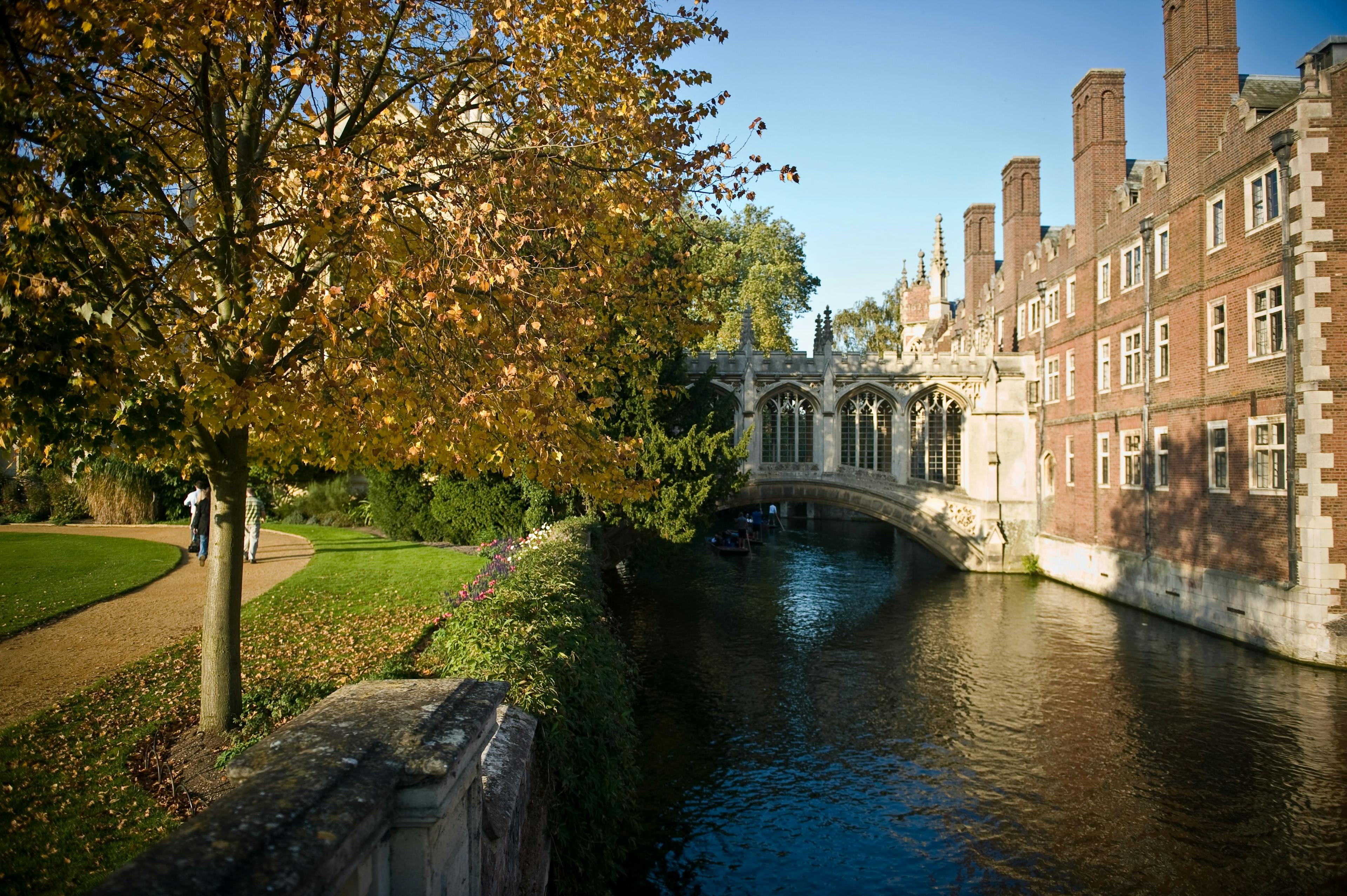 How to Get into Cambridge University from the US [Guide 2024] Ivy