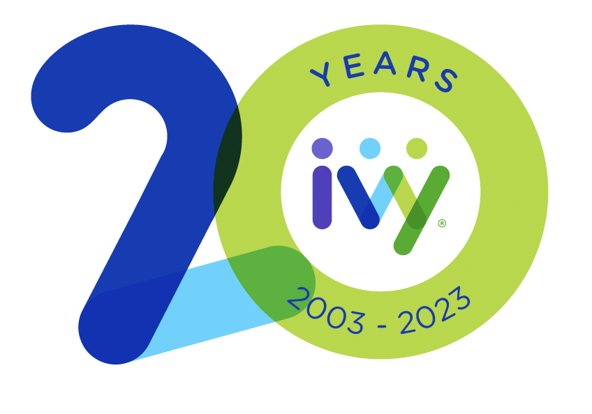 Ivy 20 years