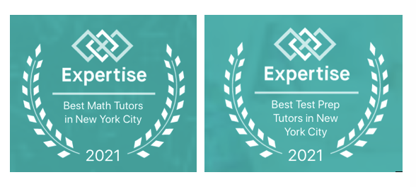 Voted Best Test Prep Tutors & Best Math Tutors in New York City!