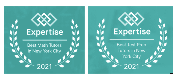 Voted Best Test Prep Tutors & Best Math Tutors in New York City! Voted Best Test Prep Tutors & Best Math Tutors in New York City!