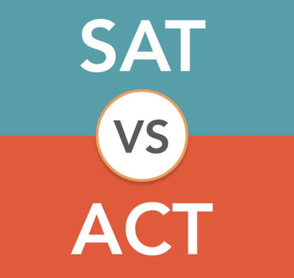 To SAT or To ACT? That is the question!