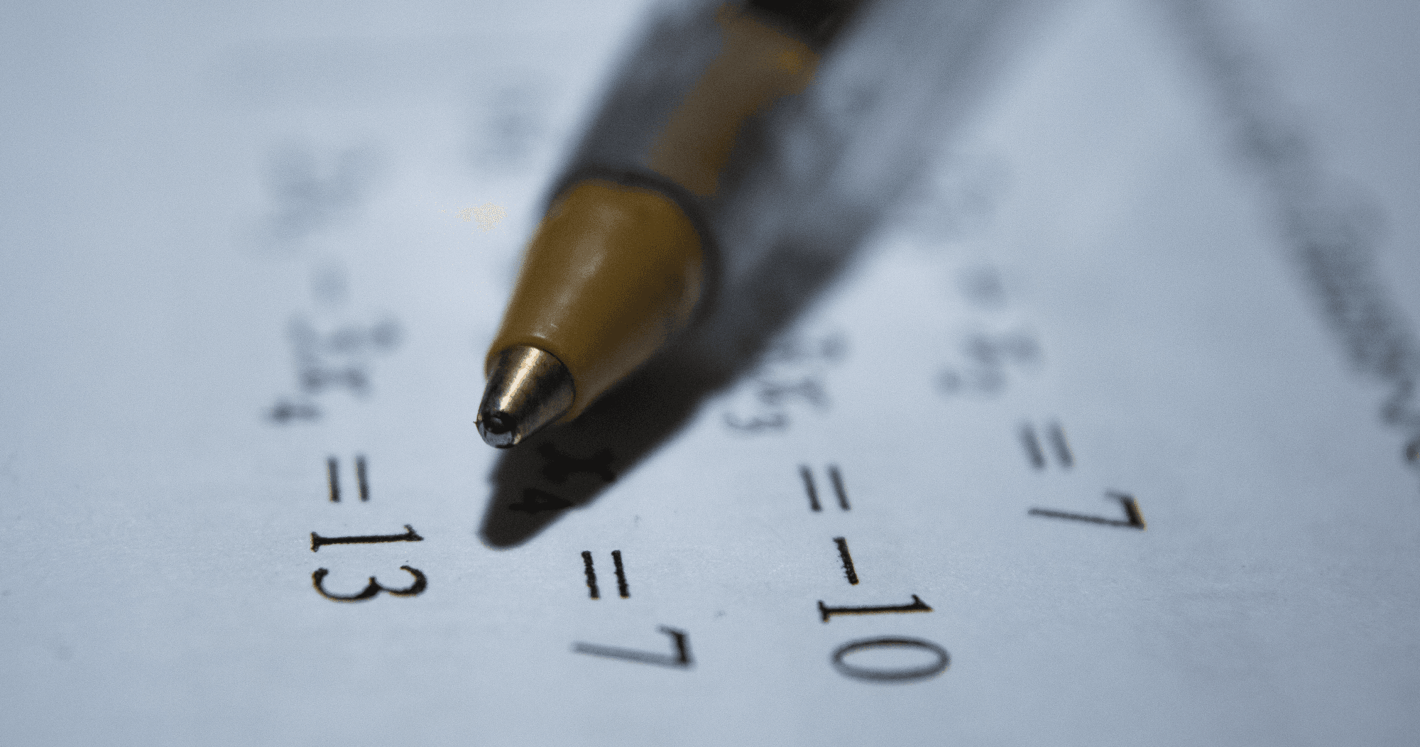 How to Get an A in Math: Advice from a Math Teacher