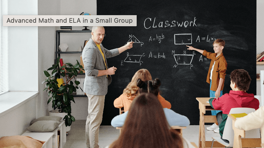 Advanced math, reading comprehension, and essay-writing Advanced math, reading comprehension, and essay-writing