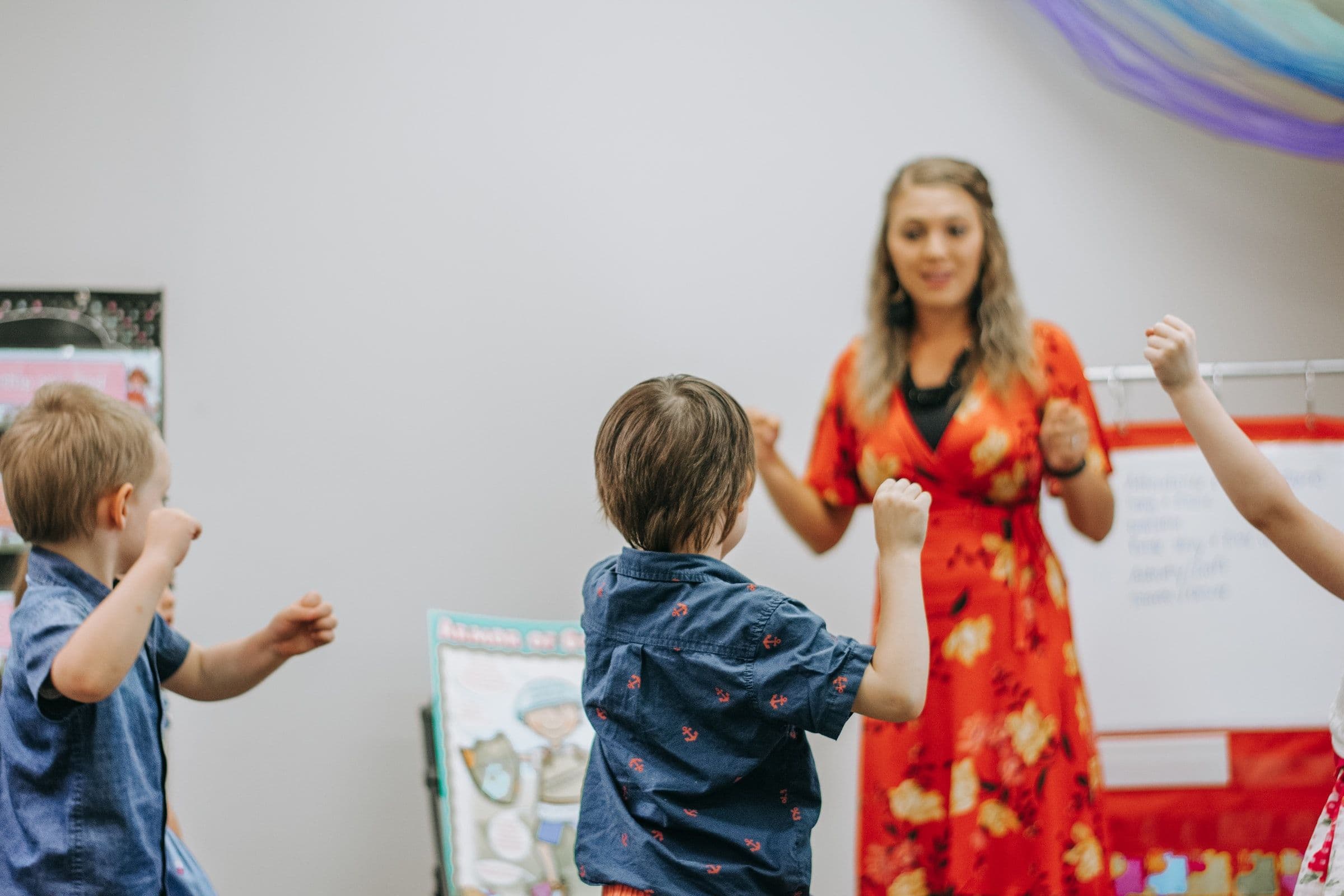 Early Childhood Education Early Childhood Education