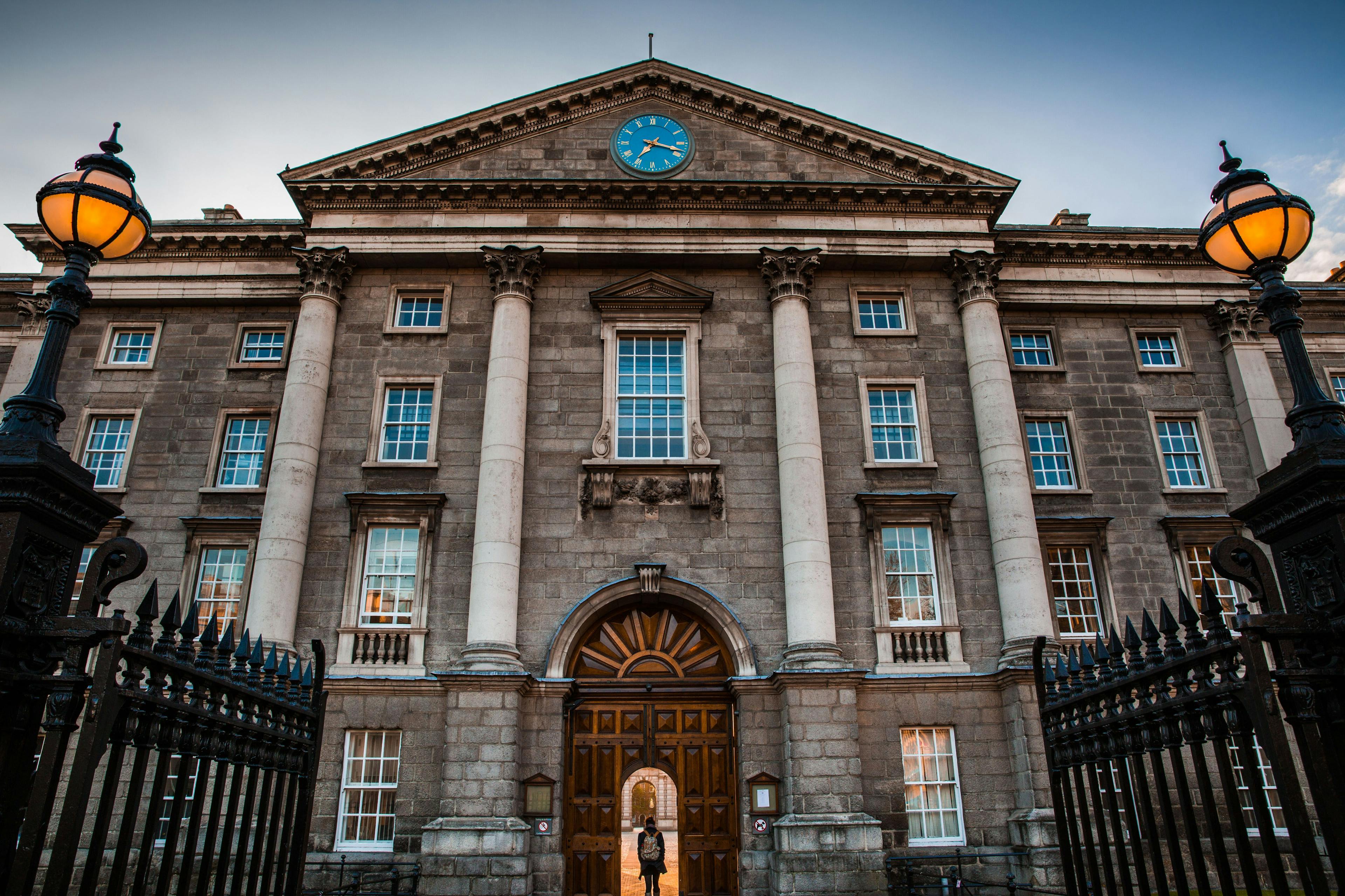 How to get into Trinity College Dublin in 2024